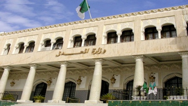 Ministère de la Justice algérien et le Parquet général russe