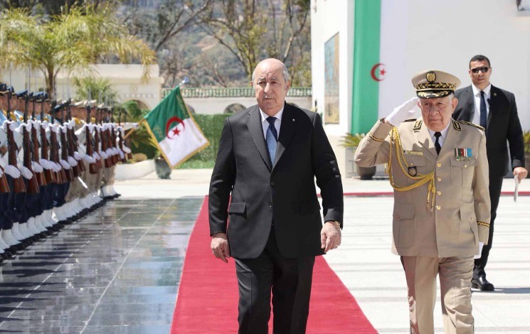 Le Président Tebboune l’a déclaré lors de sa visite au ministère de la Défense nationale