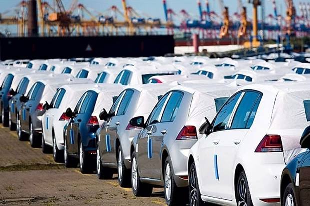 Automobile : Près de 159.000 véhicules importés en 2023