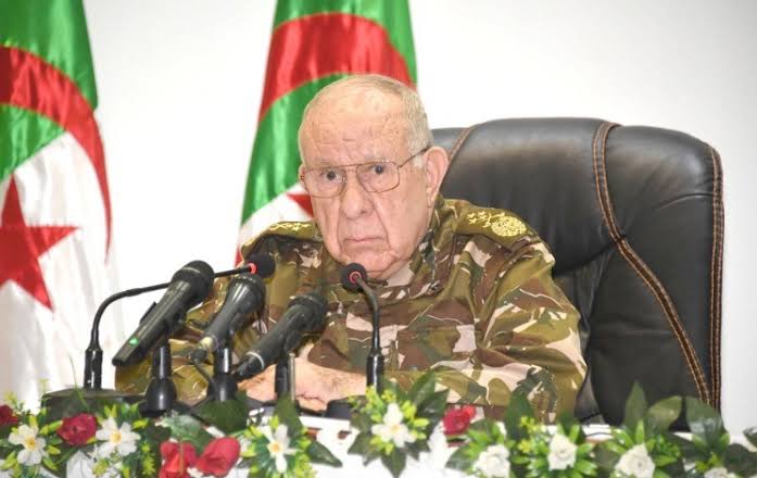 Le Général d’Armée Saïd Chanegriha en visite de travail