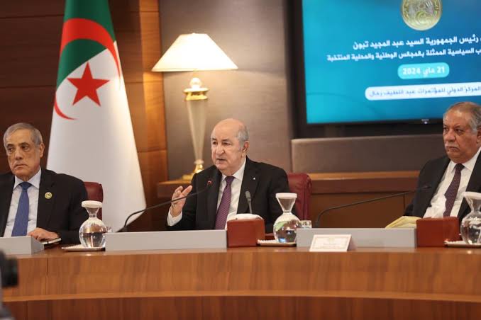 Président Tebboune : « s’appuyer sur les jeunes compétences »