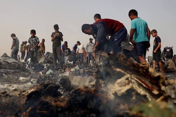 Atrocités commises par les forces sionistes à Ghaza : PL’Algérie condamne