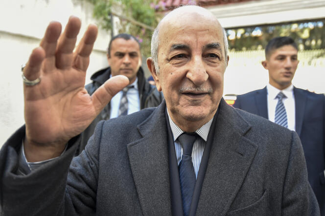 Aïd el Adha : Le président de la République adresse ses vœux aux Algériens