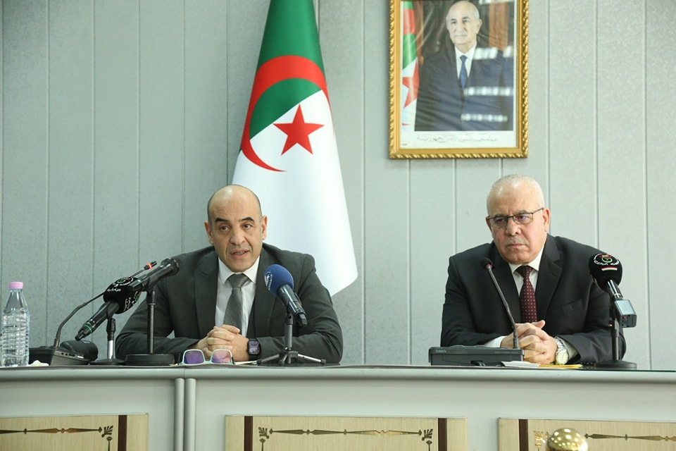 Métro d’Alger : Taux d’avancement des travaux d’extension à 99 %