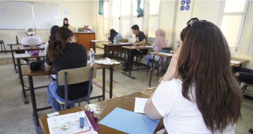 Les épreuves du Baccalauréat débutent dimanche : Plus de 860.000 candidats