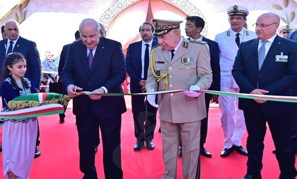 Foire internationale d’Alger (FIA) : Le président de la République inaugure la 55e édition