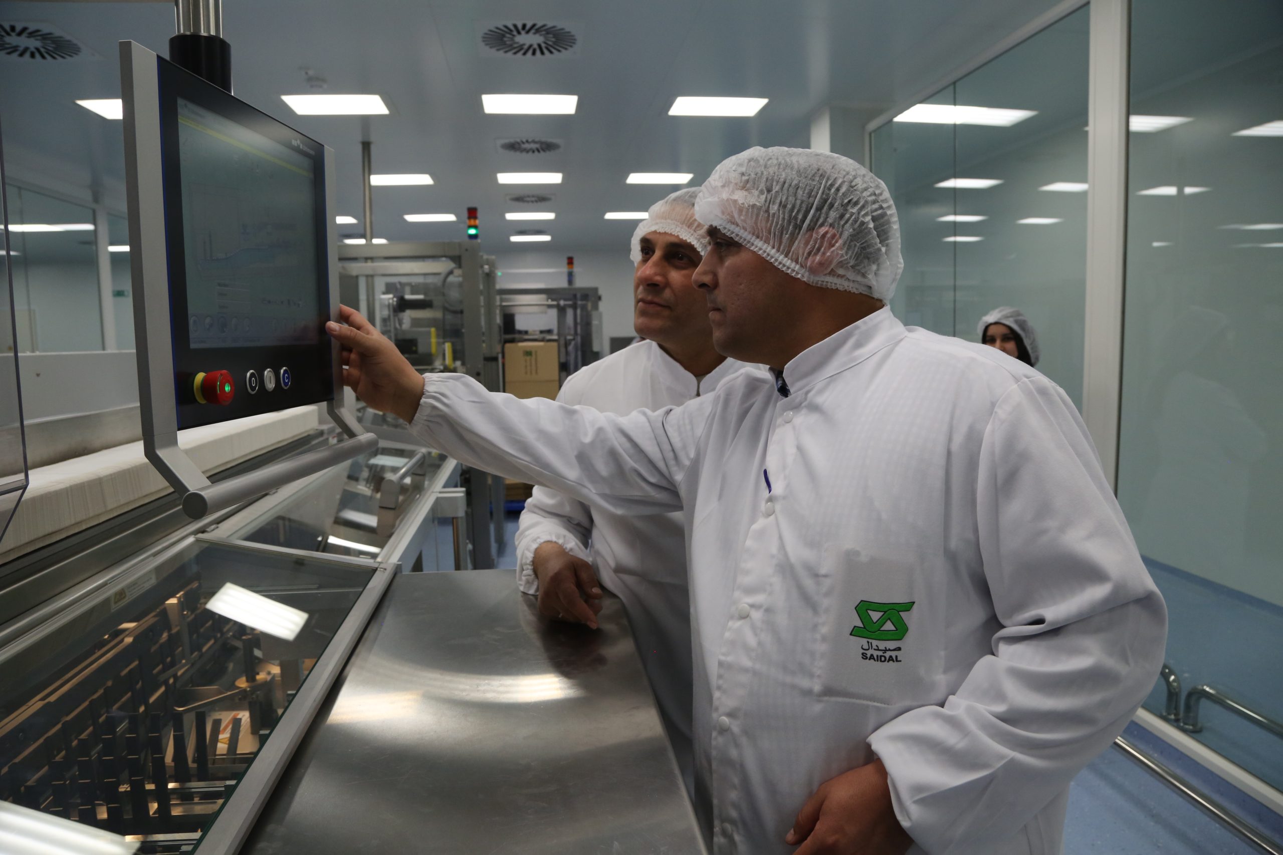 Groupe Saïdal : 3 usines de production de matières premières de médicaments à Batna