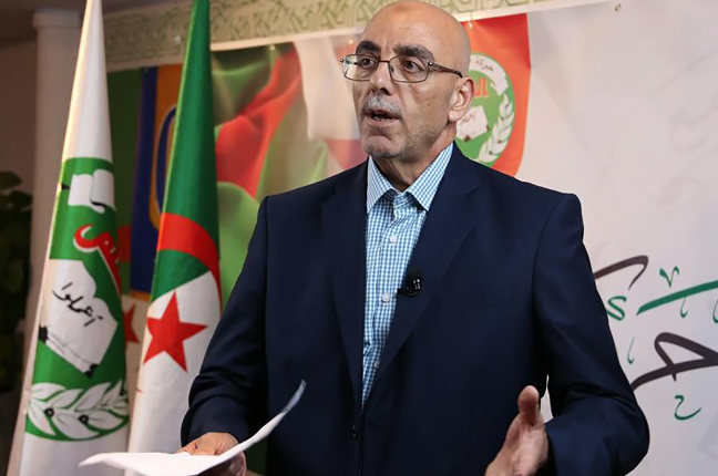 Présidentielle du 7 septembre : Le Mouvement Ennahda soutient la candidature de Abdelaali Hassani Cherif