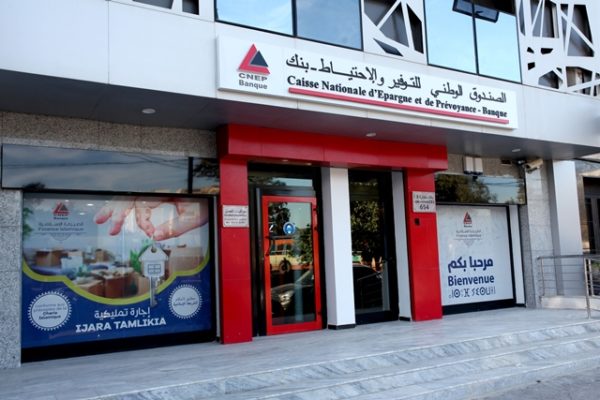 La Cnep-Banque : Mise en vente de 2100 logements et des locaux sur plusieurs wilayas