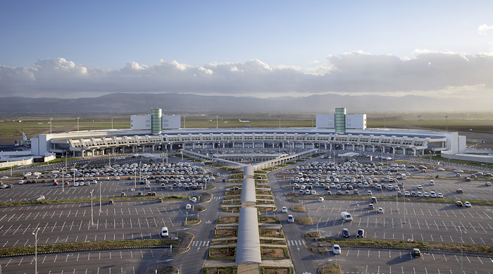 Aéroport international d’Alger : Le projet du terminal Est en cours de lancement