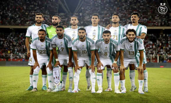 Qualifs/CAN 2025 Algérie – Togo, le 10 octobre au stade du 19 mai d’Annaba