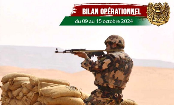 Mise en échec de tentatives d’introduction de 5 quintaux de kif traité via les frontières avec le Maroc