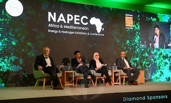 Salon NAPEC 2024: débat sur la production de l’hydrogène vert et ses défis en Algérie