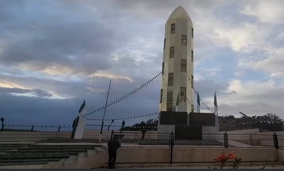 Inauguration d’un monument historique dans la commune d’El Hamma à Khenchela 