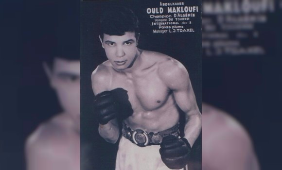 Sport: décès de l’ancien boxeur algérien Abdelkader Ould Makhloufi