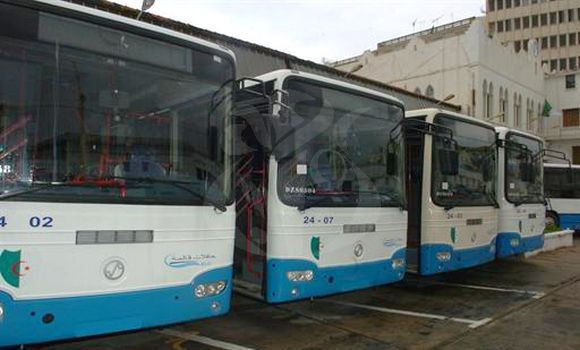 ETUSA: injection progressive de 30 nouveaux bus fabriqués localement